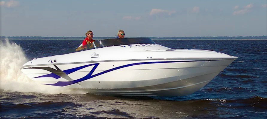 Performance Boats - VR Series