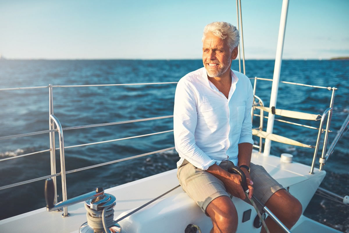 Why Boaters Are Happier People