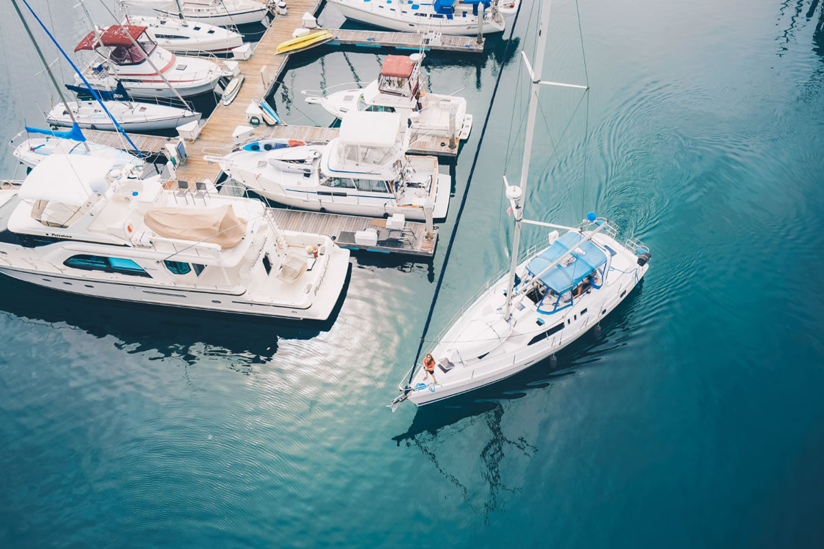 Four Services Offered at Velocity Power Boats in Sanford, FL