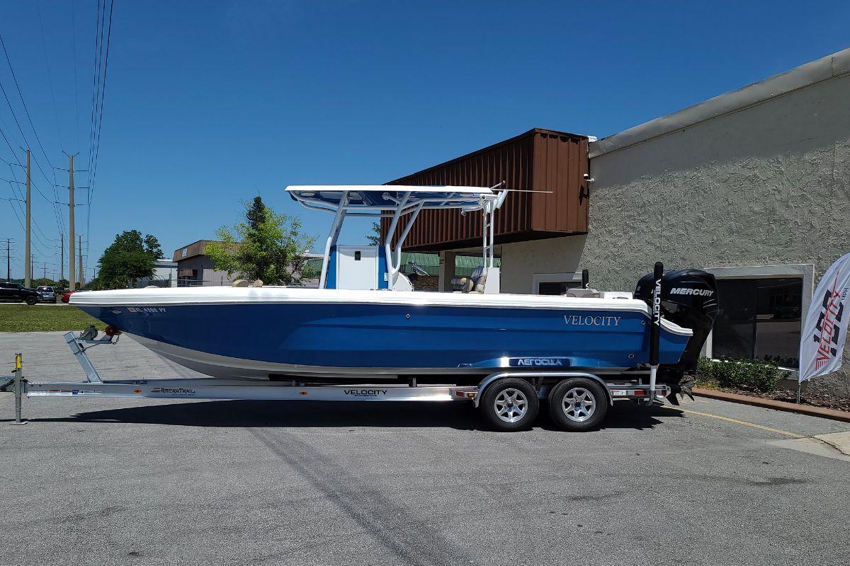 The Advantages of Buying From Velocity Power Boats in Sanford
