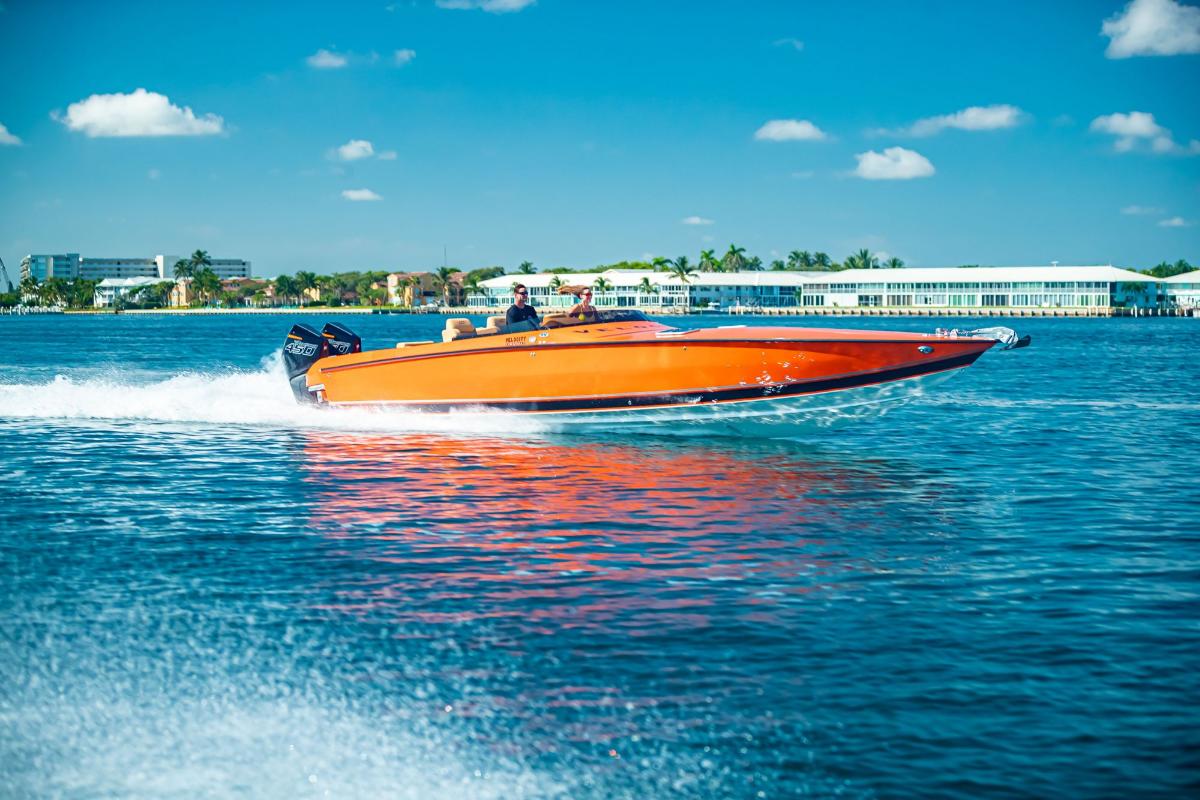 4 of the Fastest Boats Ever Built