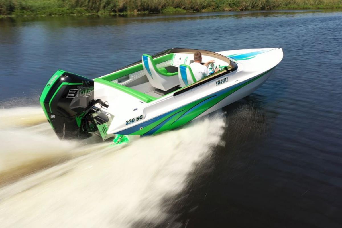 Why Velocity Power Boats is Your One-stop Solution