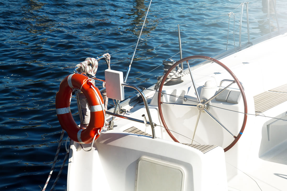 Tips for Protecting Your Vessel Against Loss and Damages