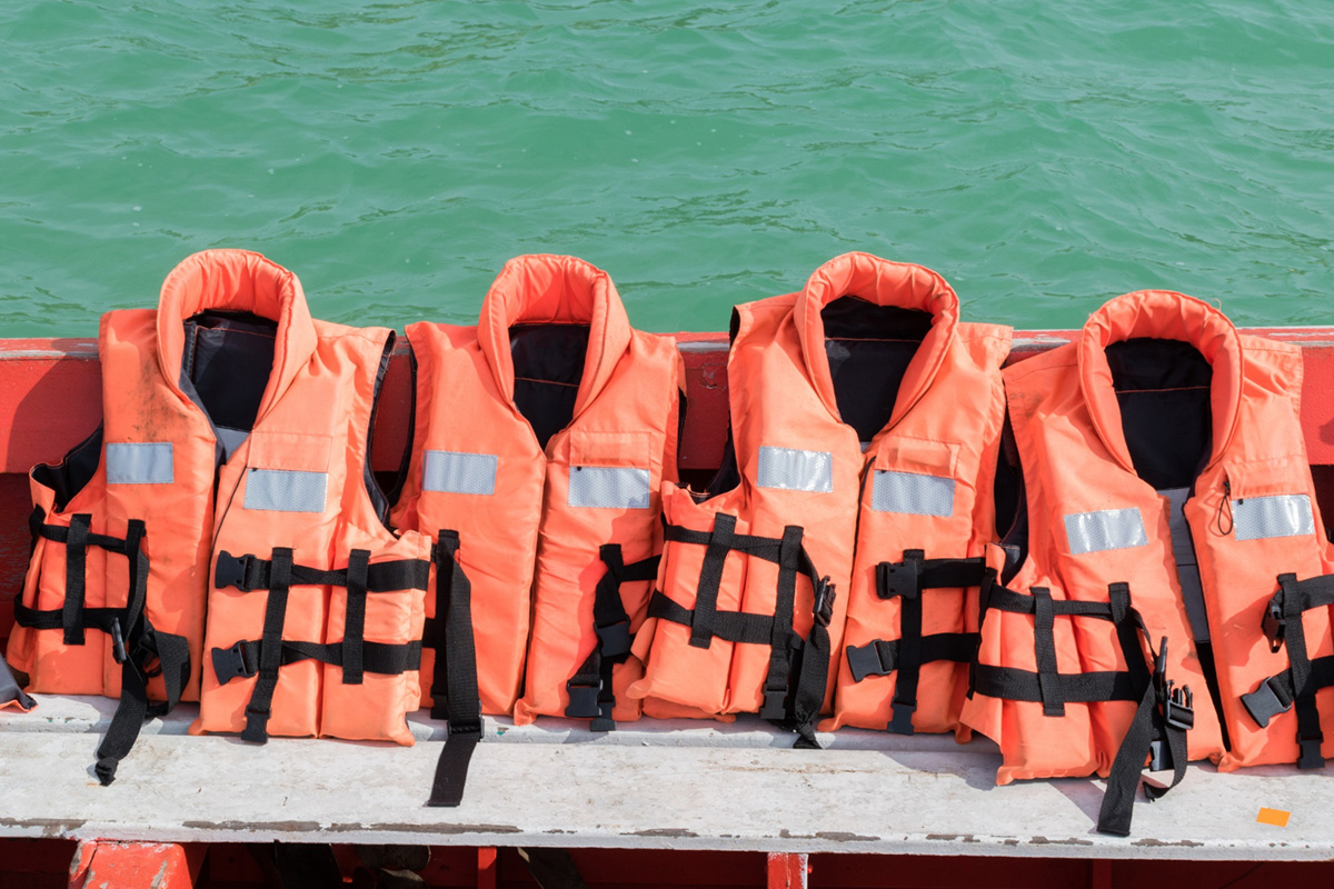 The Importance of Life Jackets