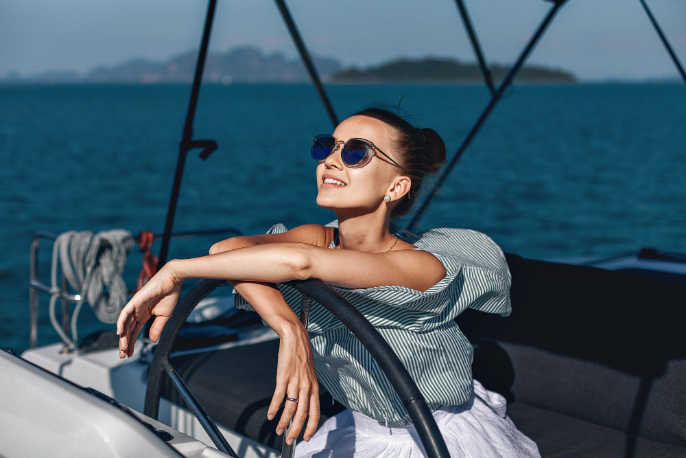 Tips for Keeping Cool Aboard Your Boat
