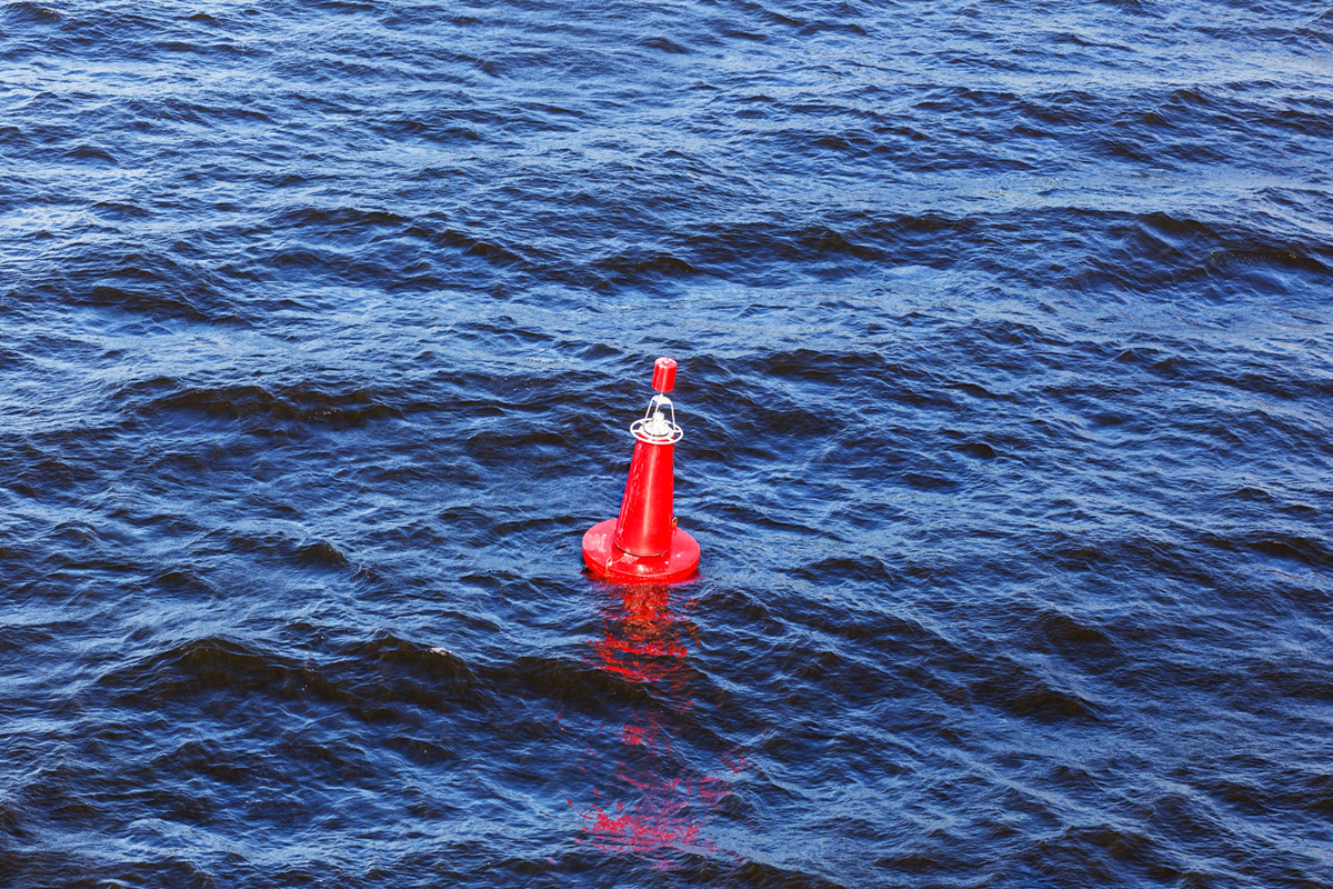 A Guide to Understanding Buoys and Waterway Markers