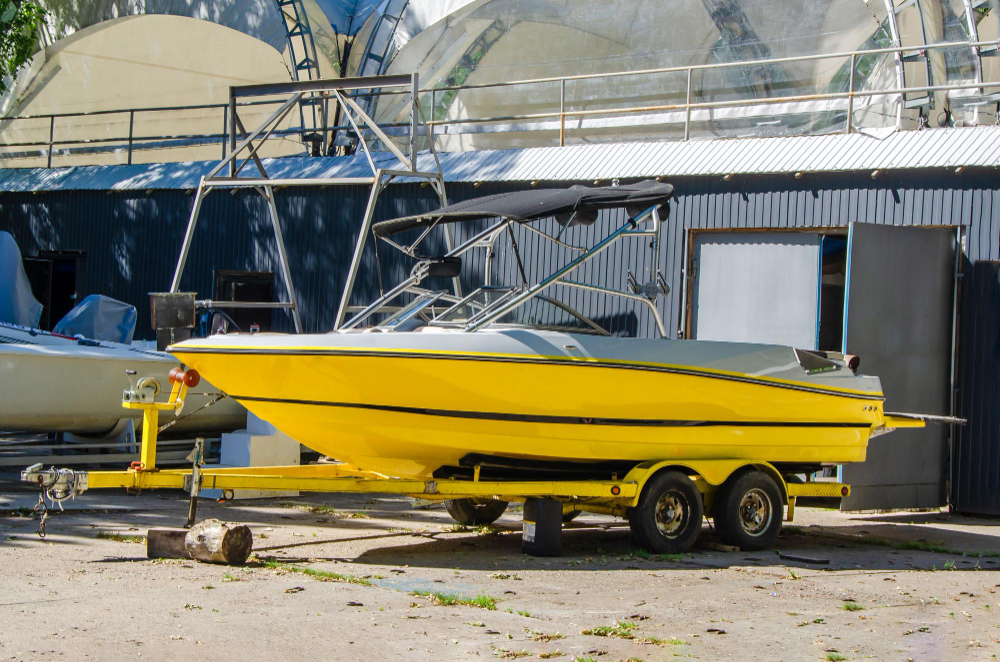A Comprehensive Guide to Choosing the Right Boat Trailer