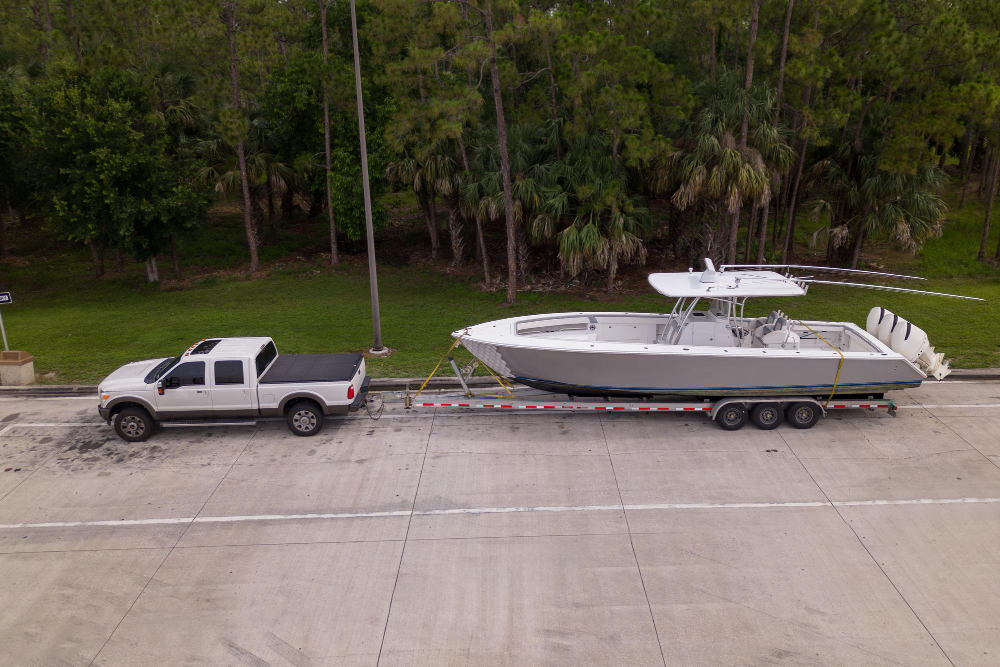 Should You Consider a Trailer When Buying a Boat?