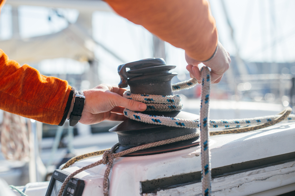 The 5 Essential Golden Rules for Anchoring Your Off Shore Power Boat