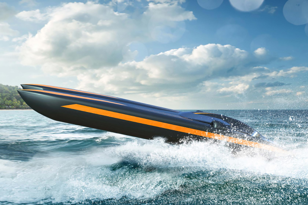 Why Choose Off shore Powerboats