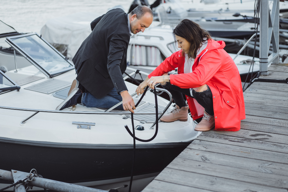 The Critical Importance of Engaging Professional Boat Trainers