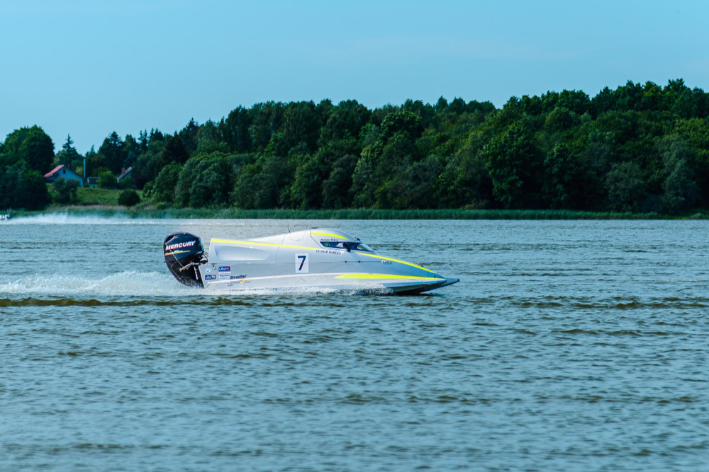 Power Boats: Cutting-Edge Innovations Changing the Water
