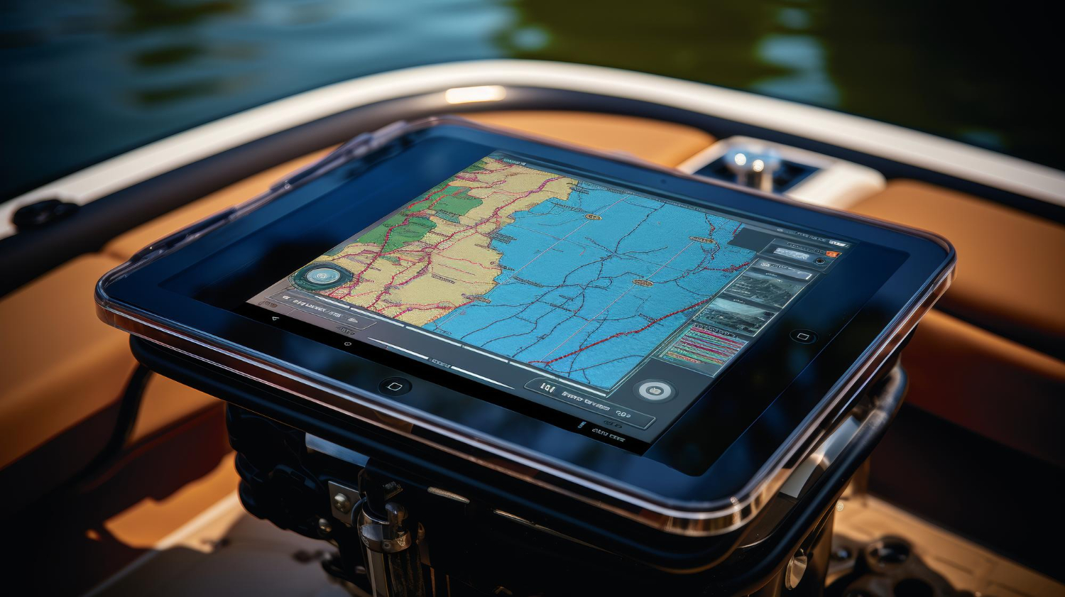 Must Have Offshore Power Boat Electronics and Accessories