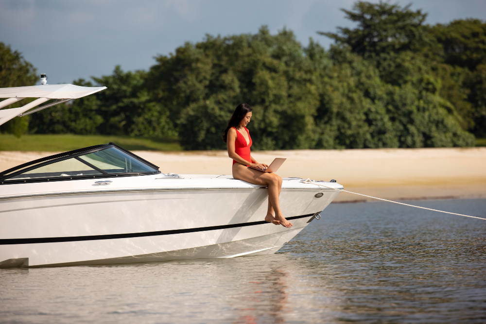The Future of Fun: Innovations in Powerboat Design