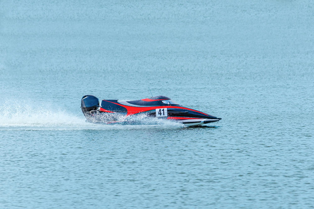 Offshore Performance Boating: 10 Essential Safety Tips