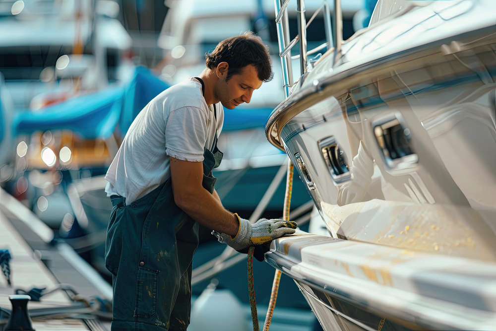 Why Regular Inspections Keep Your Offshore Power Boat Running Strong