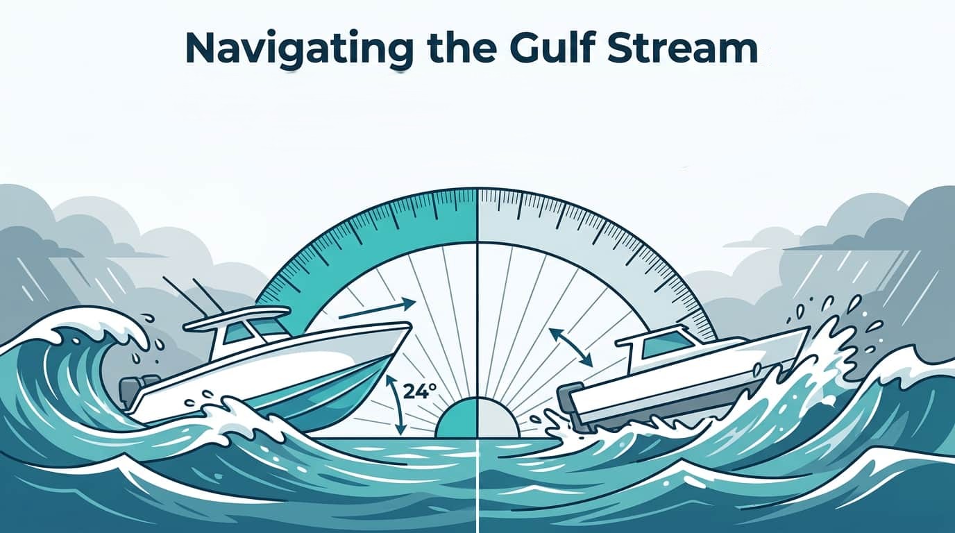 Gulf Stream Boat Deadrise: Elite Offshore Ride Quality in Florida