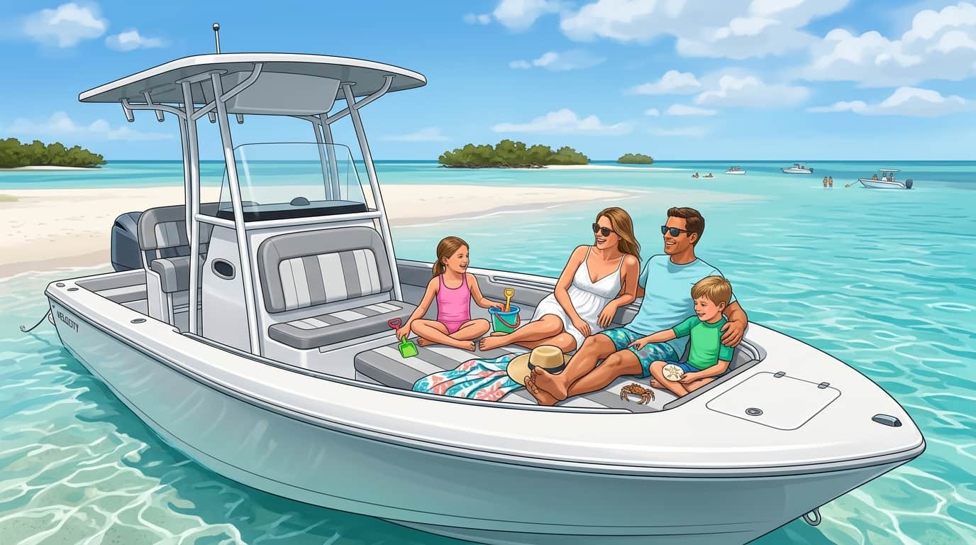 The Incredible Benefits of Owning a Boat in Sanford
