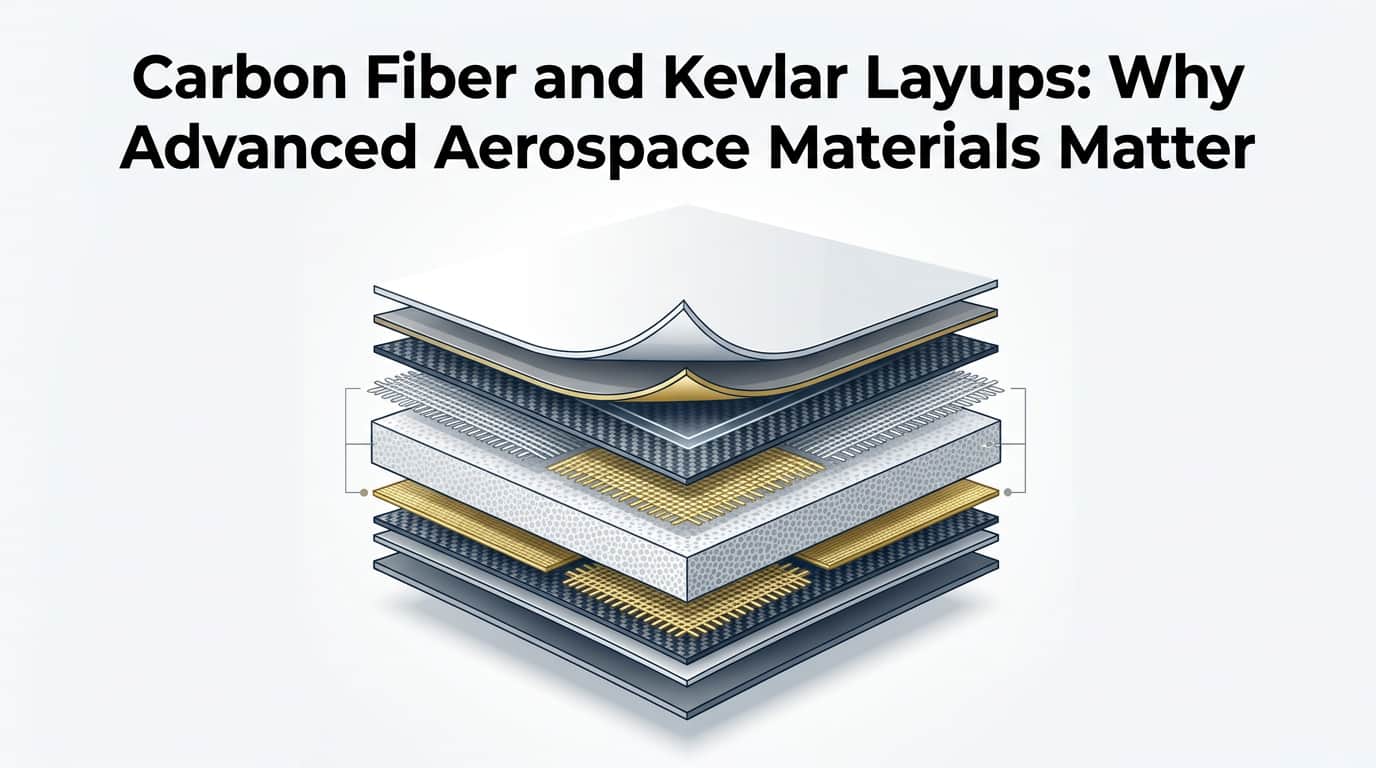 Carbon Fiber & Kevlar in Florida: Why Aerospace Materials Matter