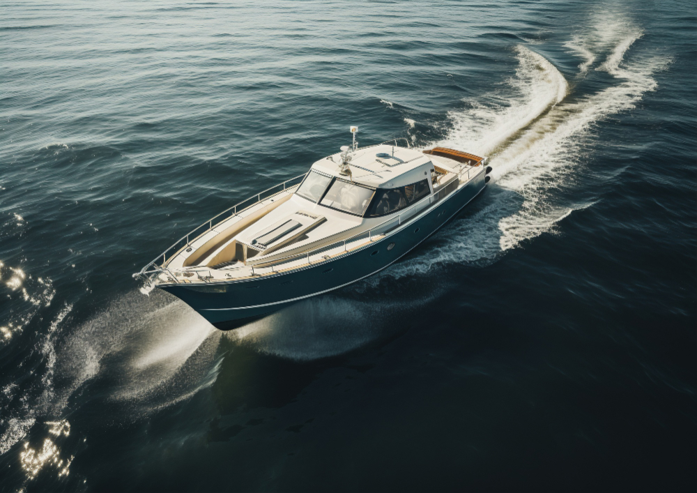 Fuel Efficiency in Power Boats: Sanford Florida Guide