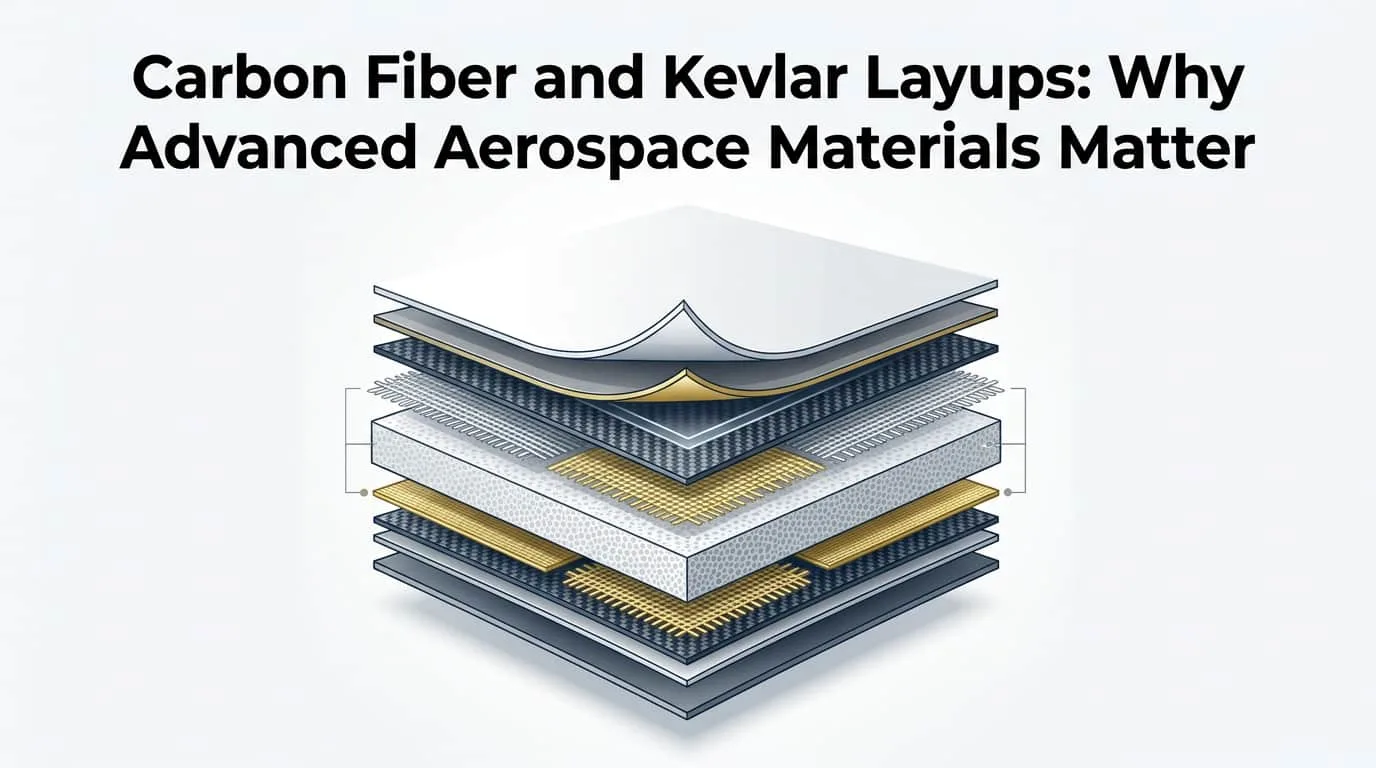 Carbon Fiber & Kevlar in Florida: Why Aerospace Materials Matter