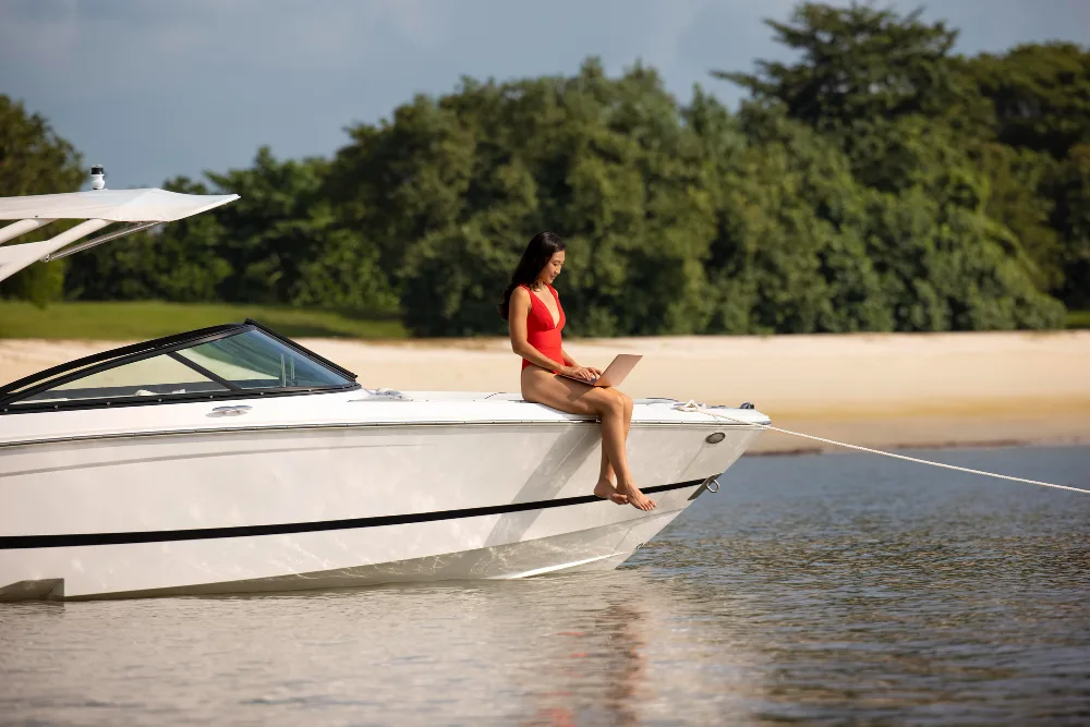 The Future of Fun: Innovations in Powerboat Design