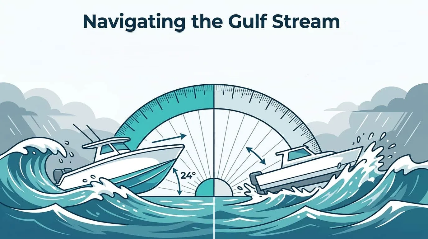 Gulf Stream Boat Deadrise: Elite Offshore Ride Quality in Florida