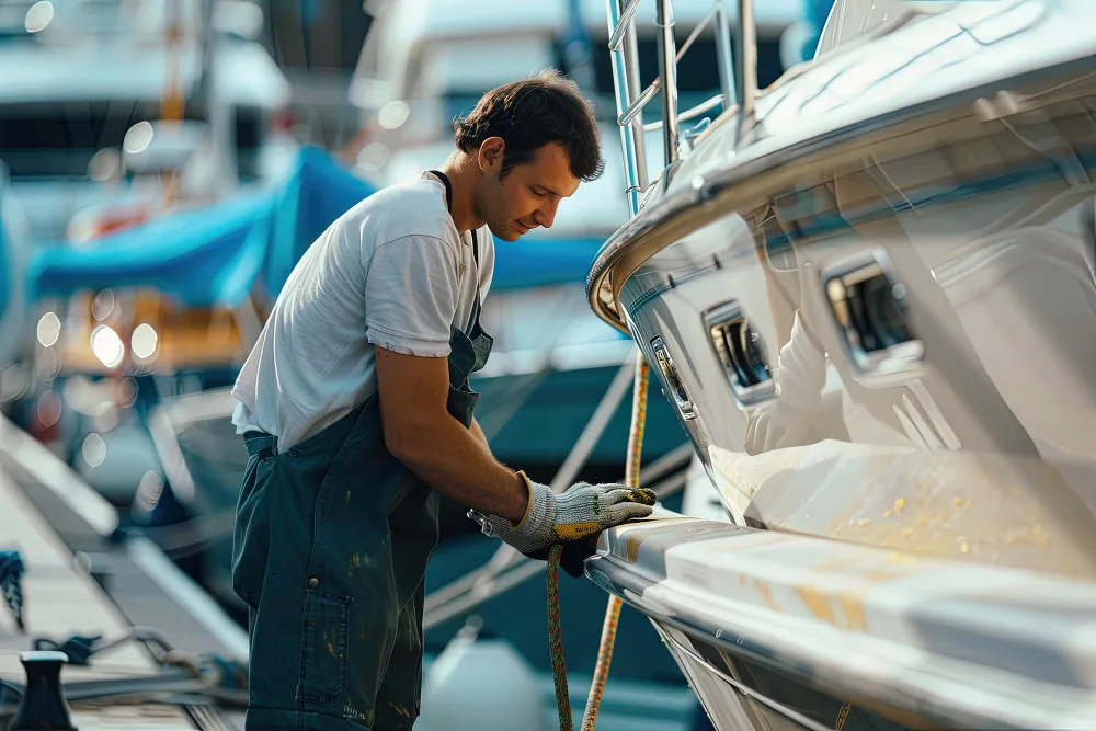 Why Regular Inspections Keep Your Offshore Power Boat Running Strong
