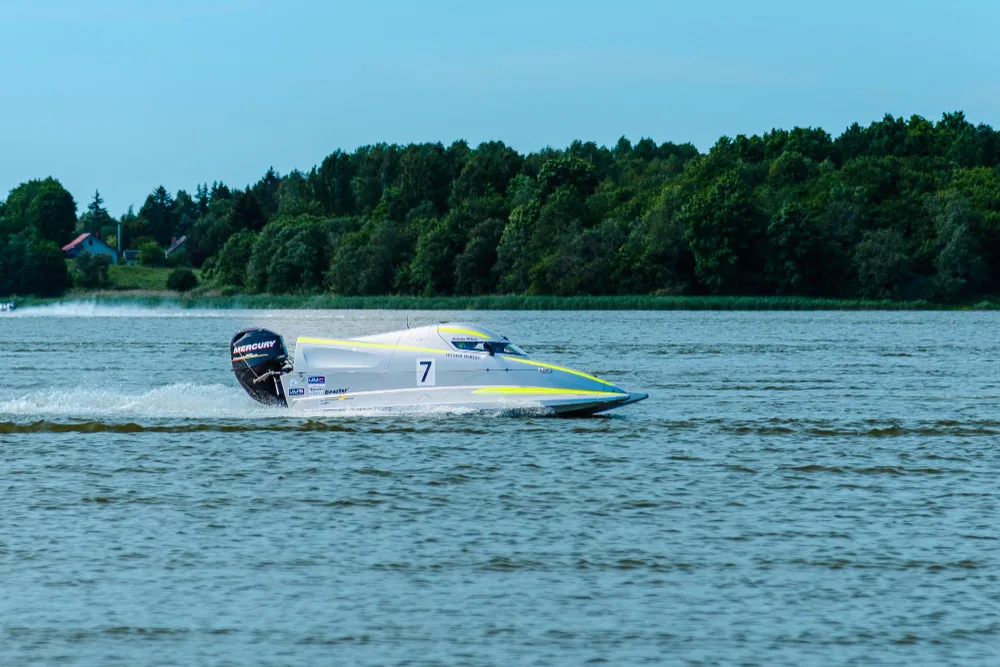 Power Boats: Cutting-Edge Innovations Changing the Water