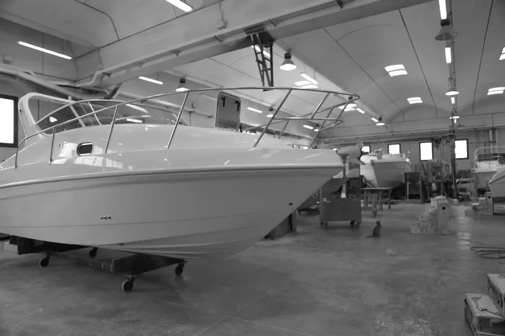 Why Velocity Powerboats Leads Sanford's Power Boat Market