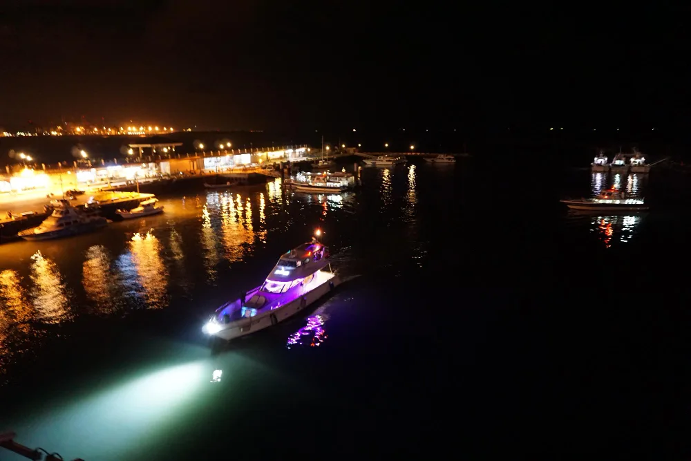 A Guide to Boating Navigation Lights Requirements
