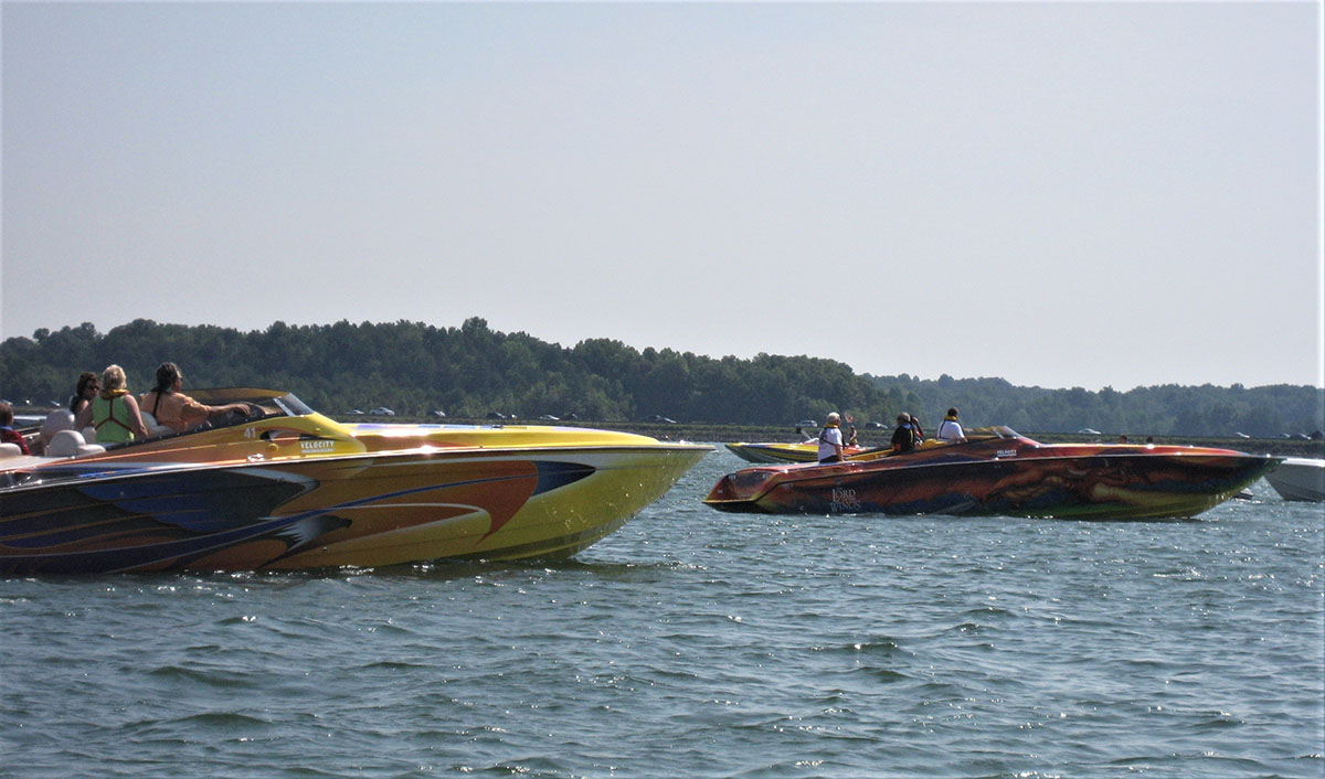 Velocity Powerboats