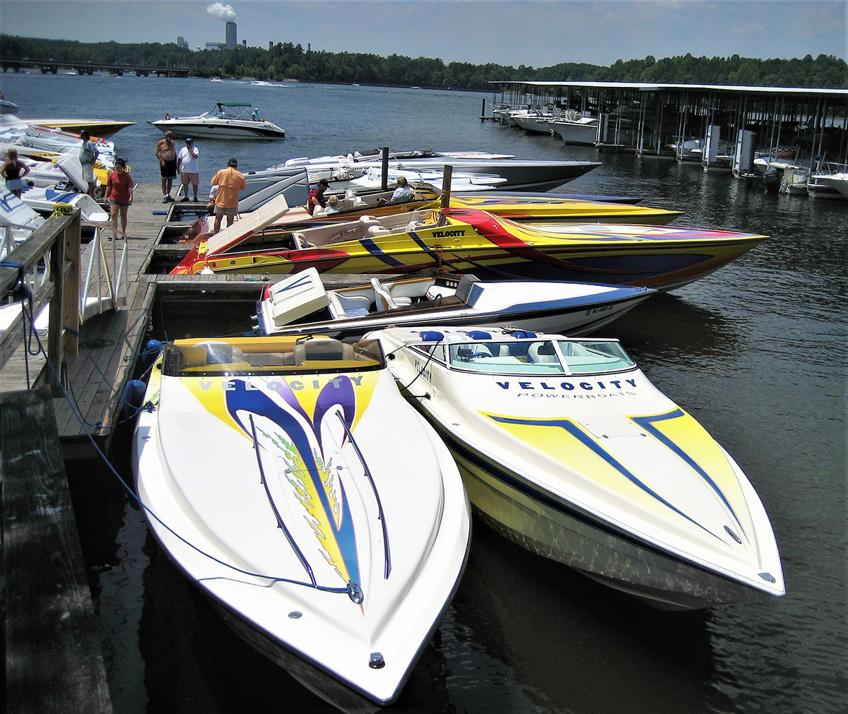 Velocity Powerboats