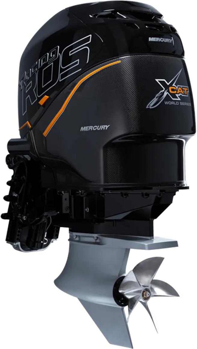Mercury Racing 400 ROS