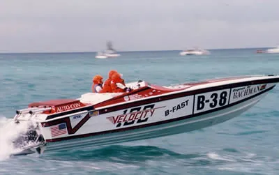 Power Boat