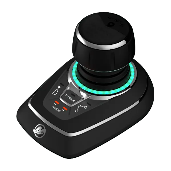 Joystick Piloting