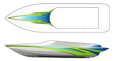Paint Design - Standard