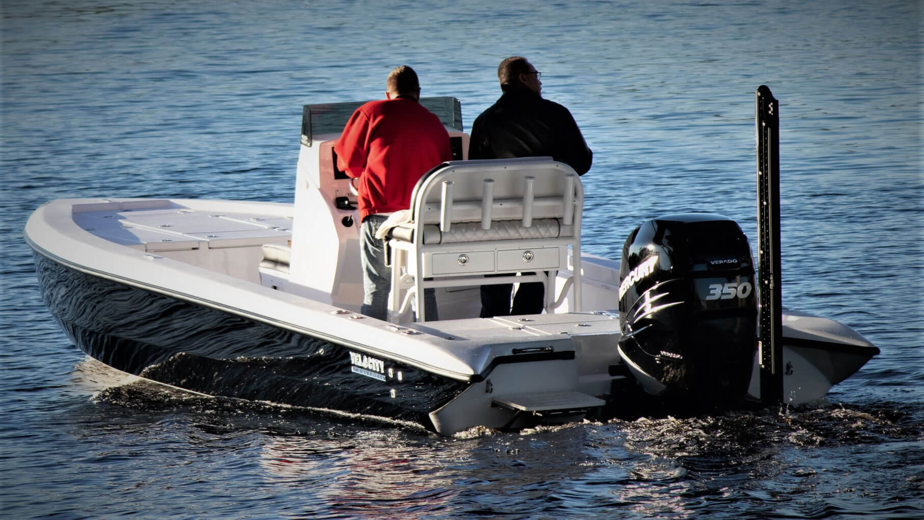 260 Bay Boat