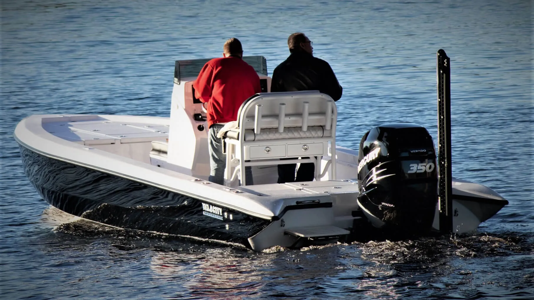 260 Bay Boat