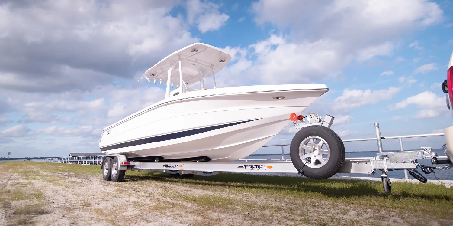 Velocity Powerboats - 262CC