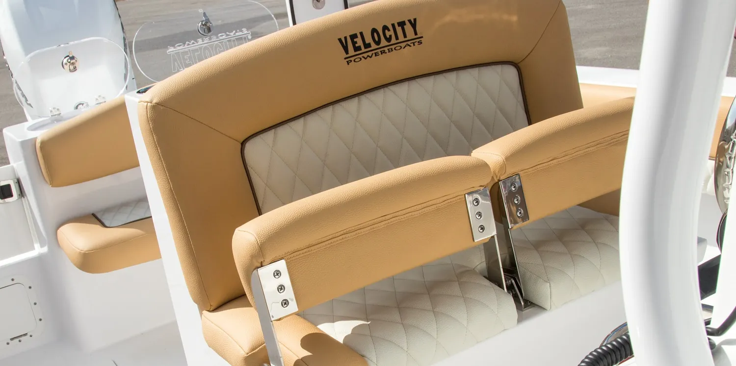 Velocity Powerboats - 262CC