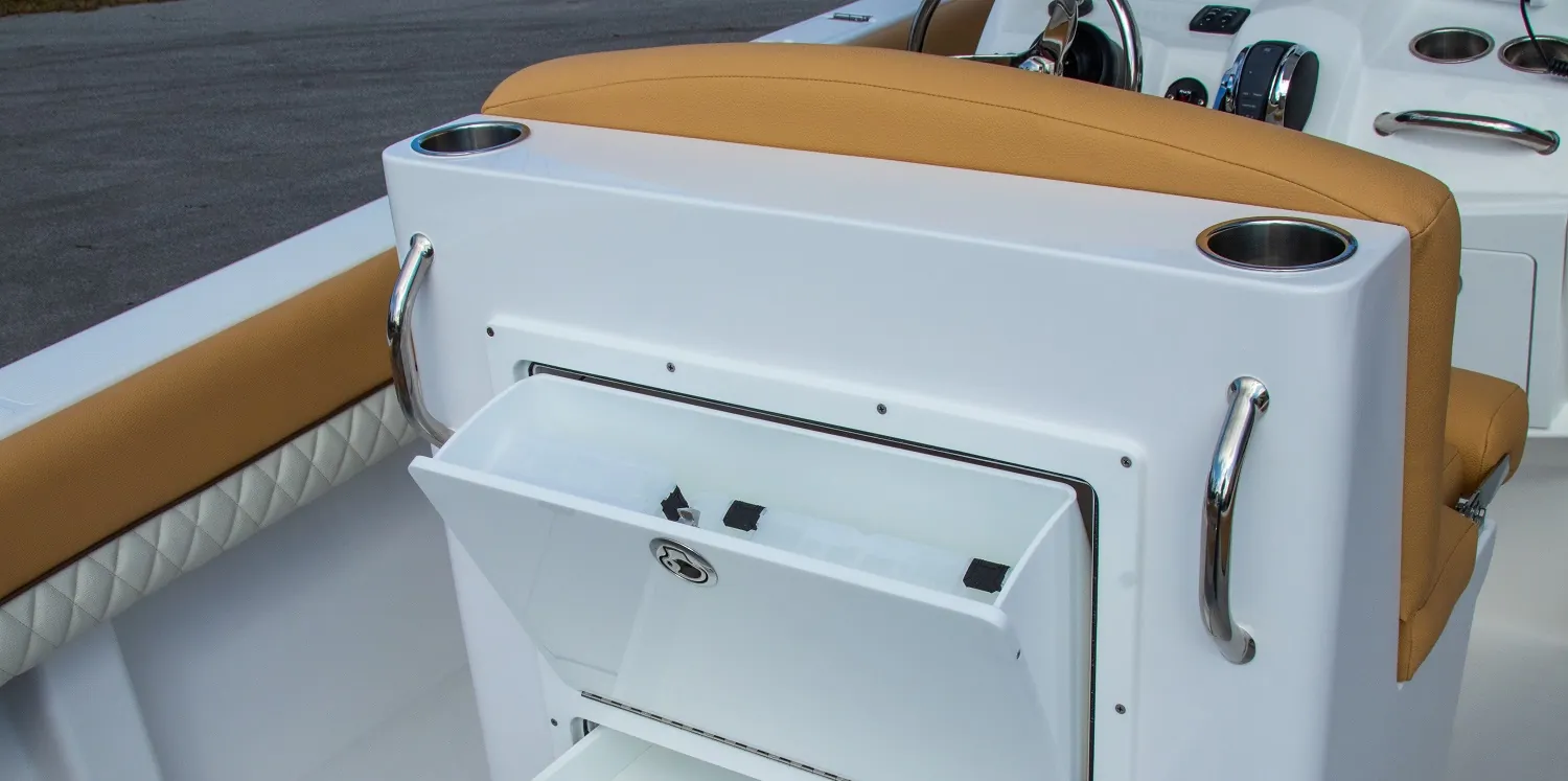 Velocity Powerboats - 262CC