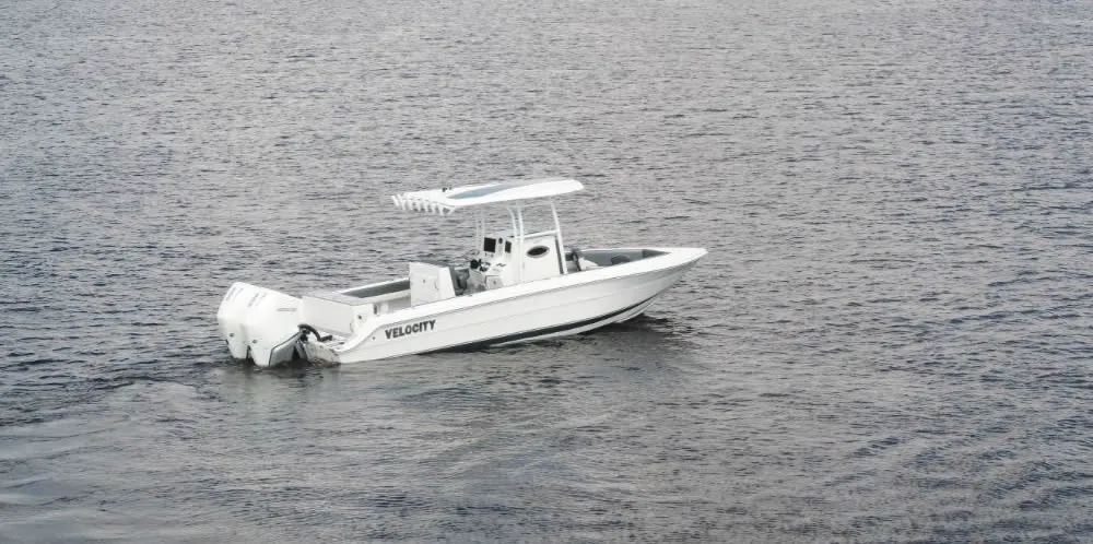 Velocity Powerboats - 262CC