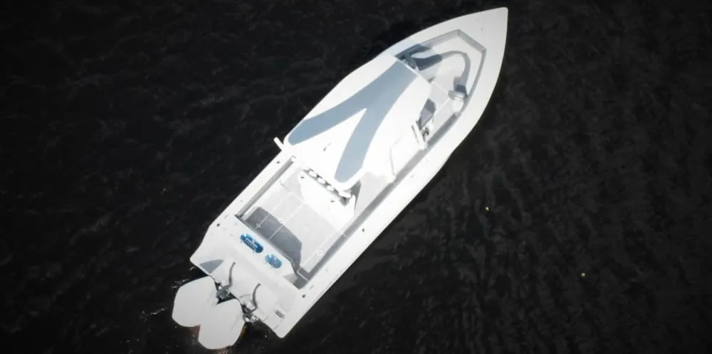 Velocity Powerboats - 262CC