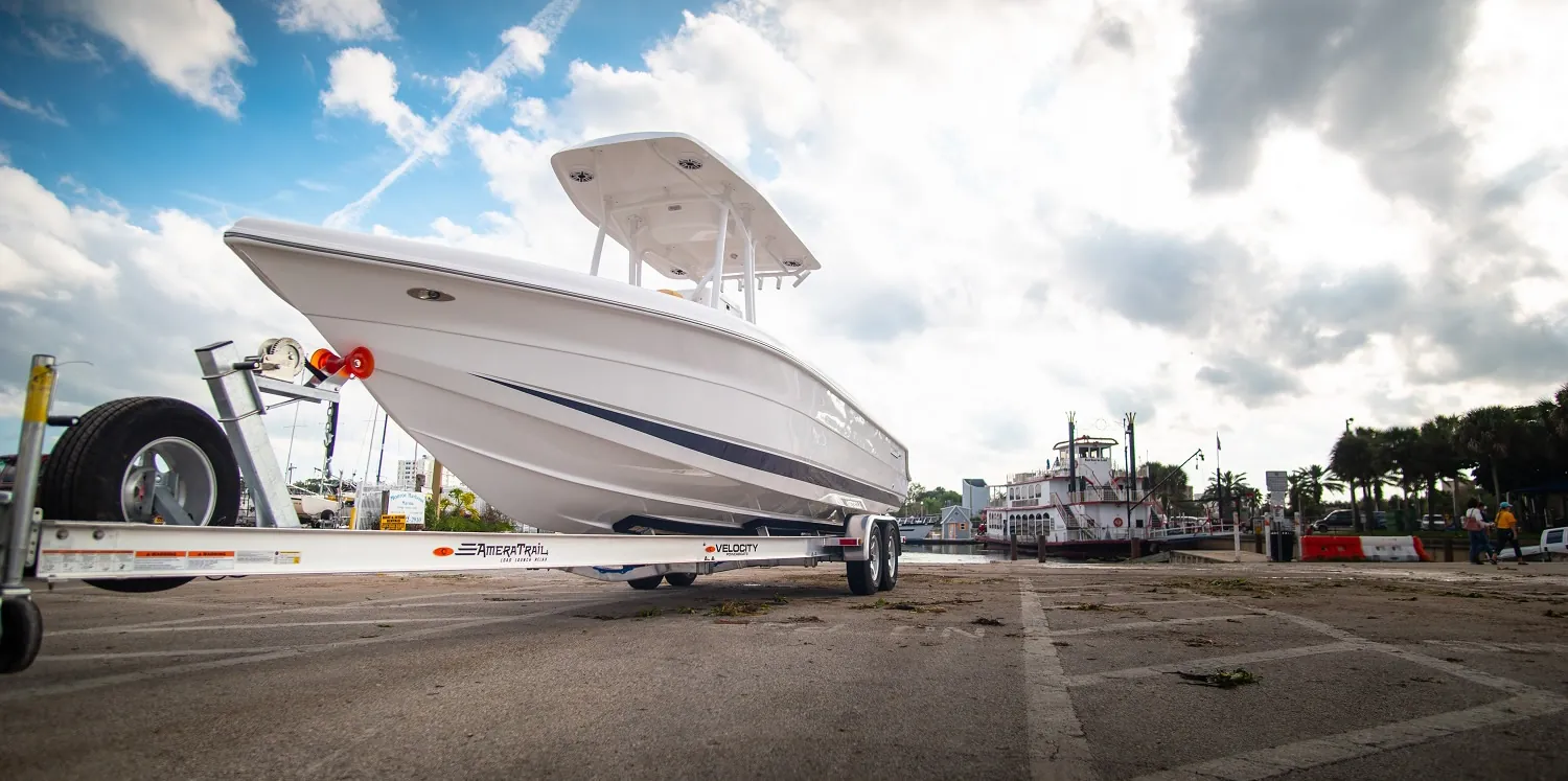 Velocity Powerboats - 262CC