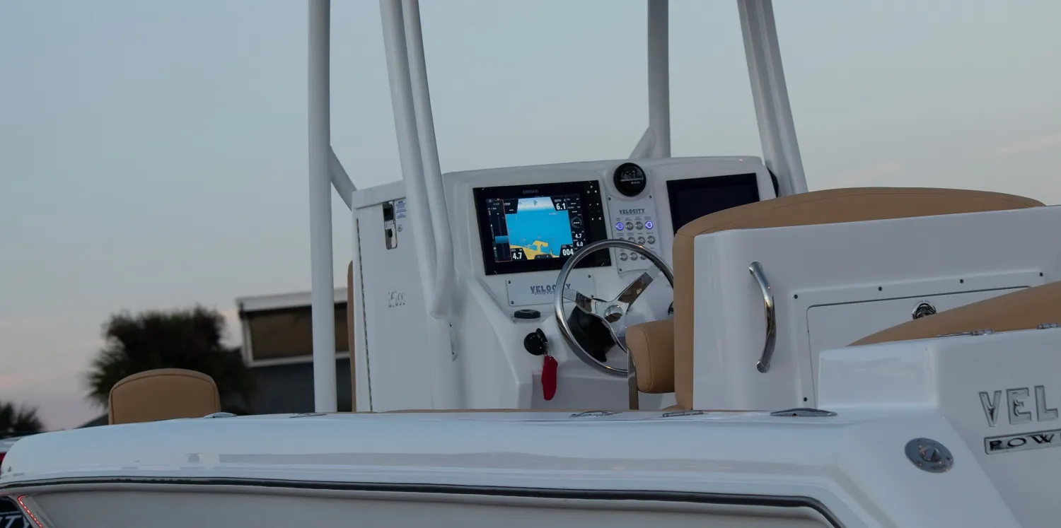 Velocity Powerboats - 262CC