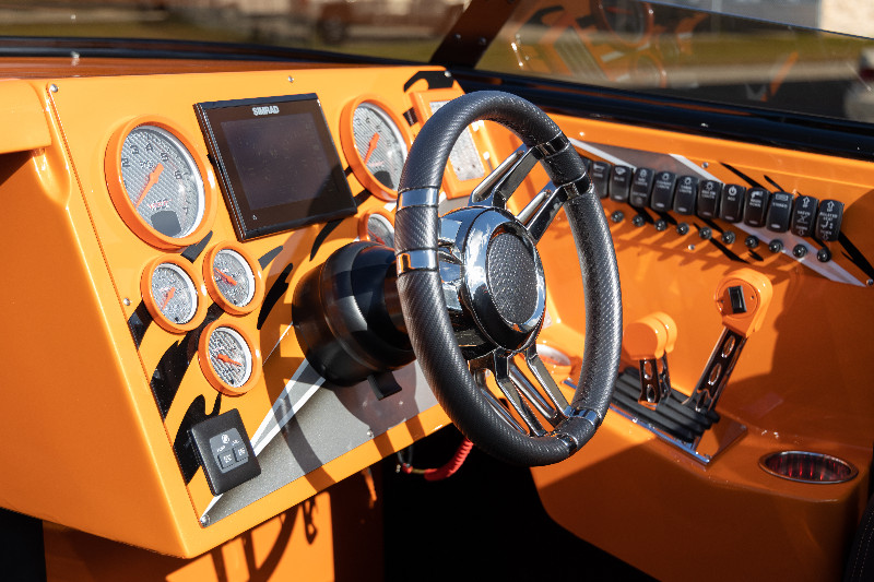 Velocity Powerboats - 290 SC