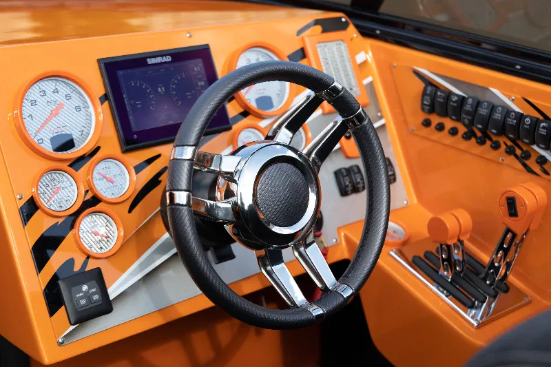 Velocity Powerboats - 290 SC