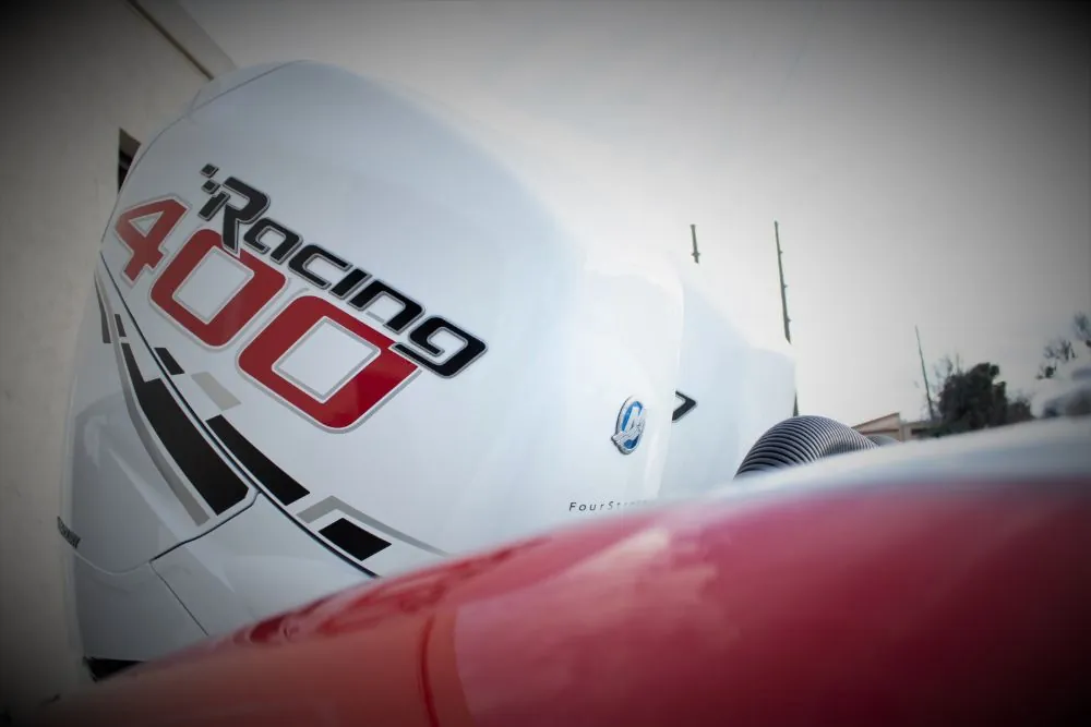 Velocity Powerboats - 290 SC