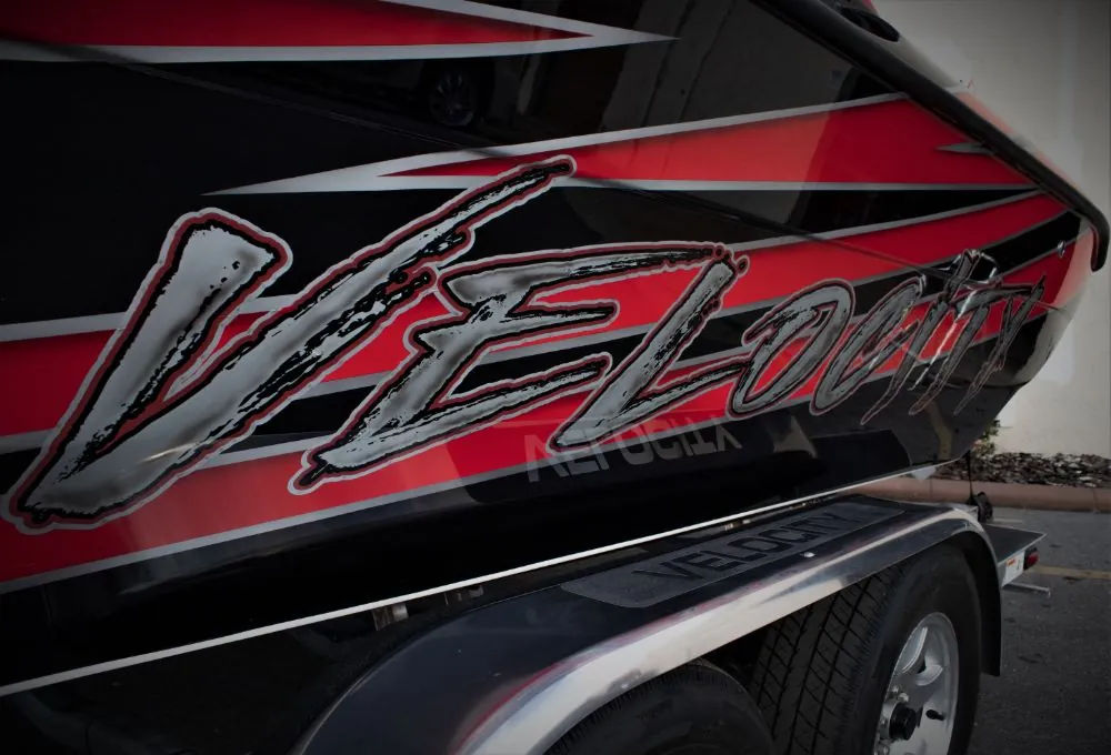 Velocity Powerboats - 290 SC